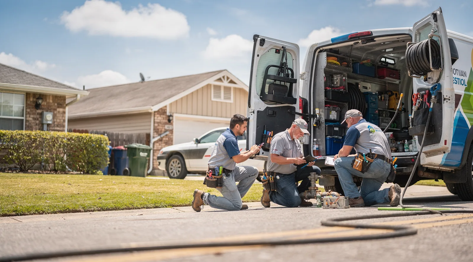 Emergency Plumber in Poncha Springs, CO near me